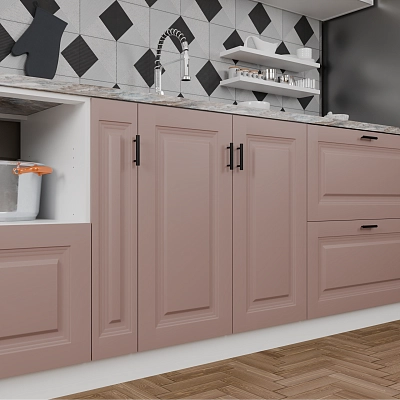 Кухонный фасад Оргей Брауни
