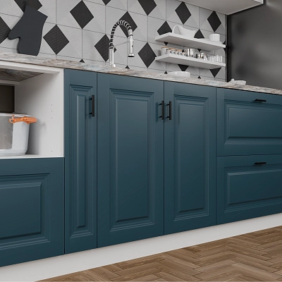 Кухонный фасад Оргей Океания